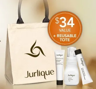Jurlique: Free Limted-edition Jurlique Tote & Hydrating Starter Set with any $75 Purchase