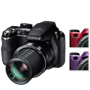 1 Sale A Day: Fujifilm FinePix 14MP SLR-Style Camera (Refurbished)