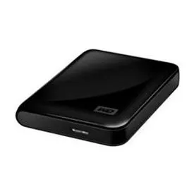 1TB Western Digital My Passport USB 2.0/3.0 Portable Hard Drive