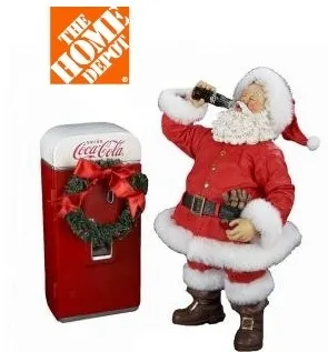 Home Depot: Up to 40% OFF Holiday Decorations, starting at $1.98