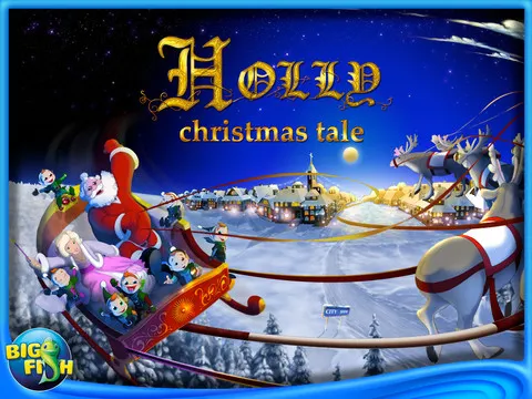 Holly A Christmas Tale HD (Full)