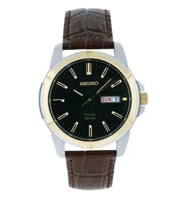 Amazon: Up to 70% Off Seiko, Azzaro, and more Watches
