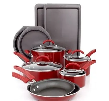 KitchenAid Cookware, 14 Piece Set