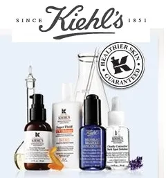 Kiehls Friends & Family Sale: 20% OFF Sitewide