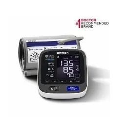 Omron 10 Plus Series Upper Arm Blood Pressure Monitor, Model BP791IT 1 ea