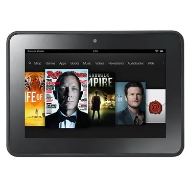 Amazon Kindle Fire HD 7" Tablet