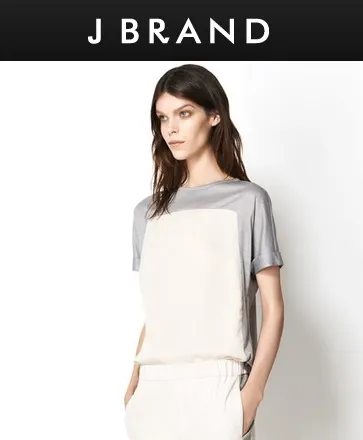 J Brand: 40-60% Off End of Season Sale