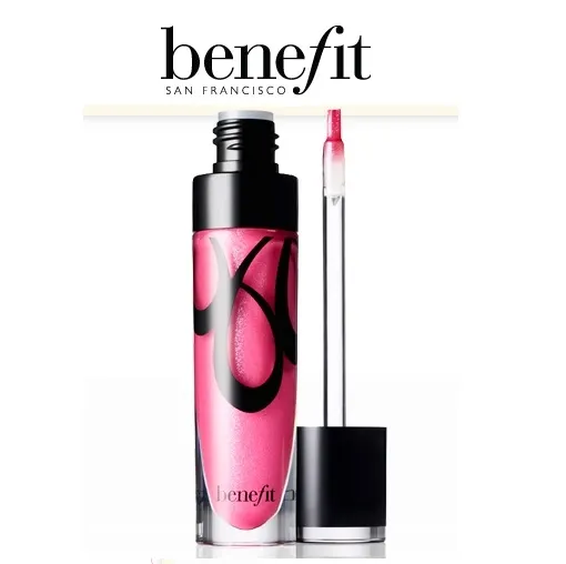 Benefit: FREE full-size Ultra Shines Lip Gloss with any $60 Order