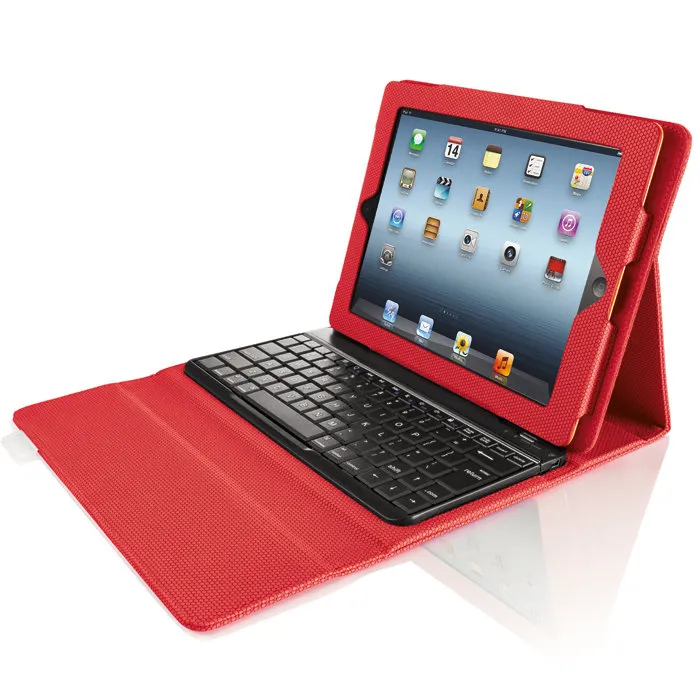 Brookstone: 50% OFF on select styles and colors of iPad cases + $10 OFF $80