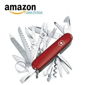 Amazon: $10 OFF $50 Victorinox Swiss Army Purchase