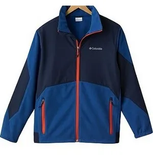 Columbia Nordic Trekker Fleece Jacket 
