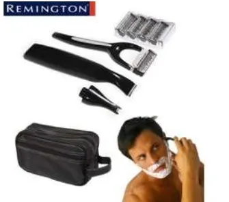 Remington Trim & Shave Grooming Kit 
