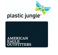 Plastic Jungle: 13% OFF American Eagle Outfitters Gift Card