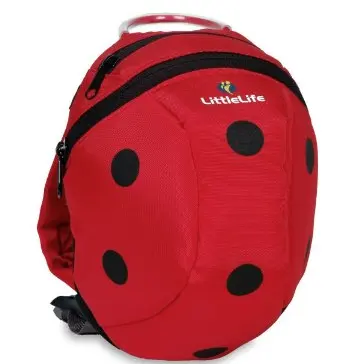 Littlelife Animal Toddler Daypack (Ladybird)