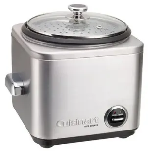 Cuisinart CRC 4-cup Rice Cooker