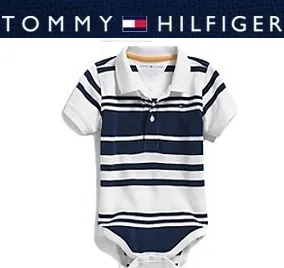 Tommy Hilfiger: 20% OFF ALL Kid’s Items