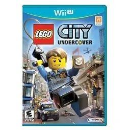 Nintendo Lego City: Undercover (Wii U) Games