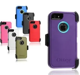 OtterBox iPhone 5 Defender Series Case & Holster 