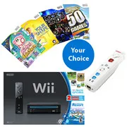 Nintendo Wii Ultimate Bundle 