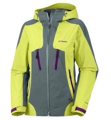 Columbia Women's The Compounder Shell 