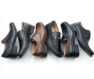 Groupon: Adolfo Men's Jerry Dress Shoes