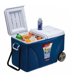 Rubbermaid 75-Quart Plastic Chest Cooler