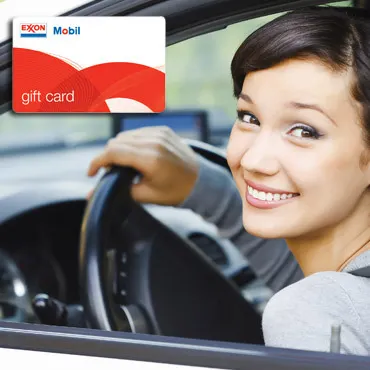 Saveology: $10 for $20 ExxonMobil Gift Card