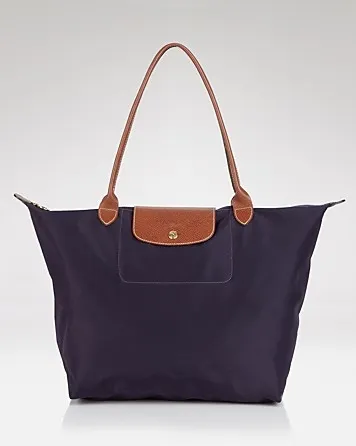 Longchamp Le Pliage Large Shoulder Tote