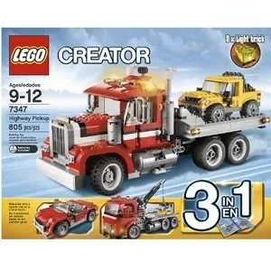 LEGO Creator 7347 Highway Pickup