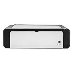 Ricoh Aficio SP 100e Black & White Laser Printer