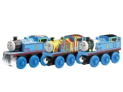 Thomas and Friends Wooden Railway - Adventures of Thomas