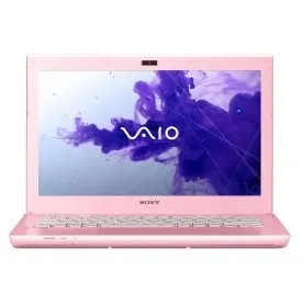 Sony VAIO S Series SVS1312ACXP 13.3-Inch Laptop (Pink)