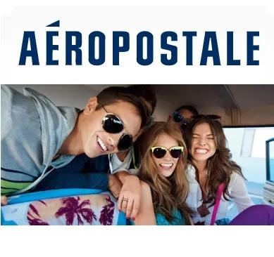 Aeropostale: Clearance Up to 70% OFF