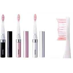 Groupon: Panasonic Compact Battery-Powered Toothbrush