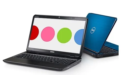 Dell Inspiron 15R laptop