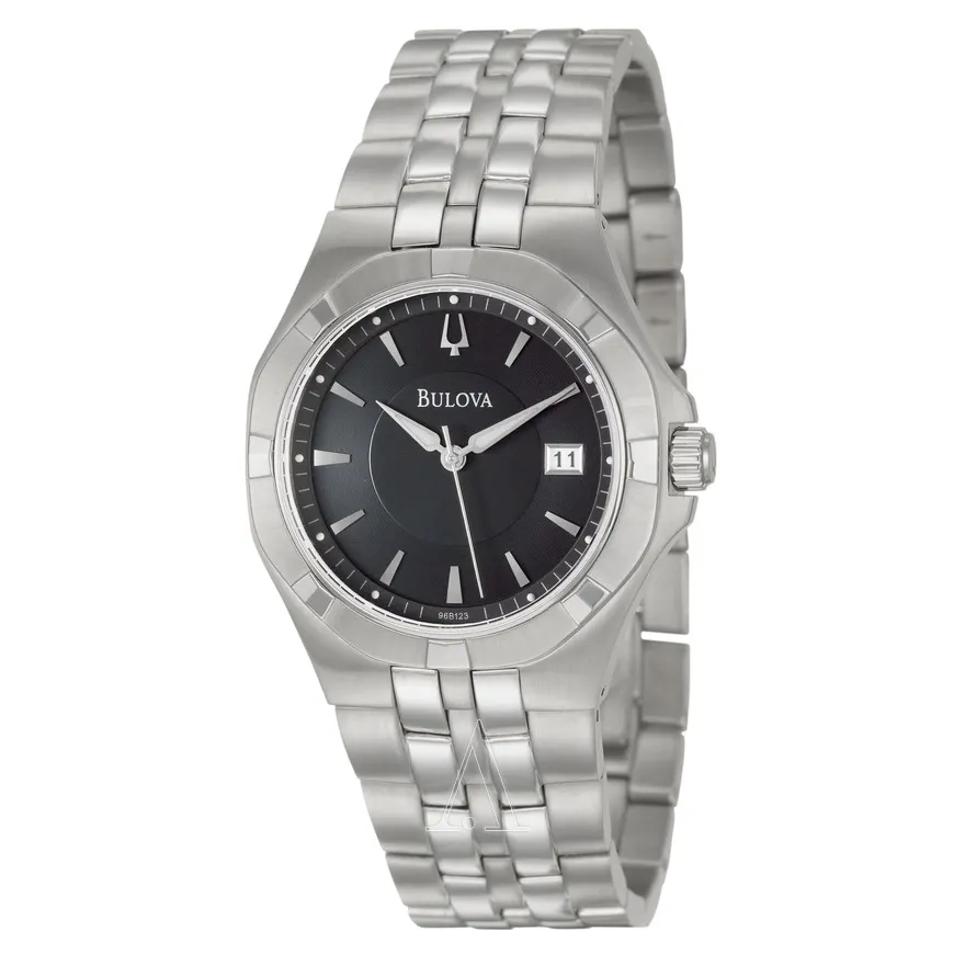 Bulova Men's Dress Watch 96B123