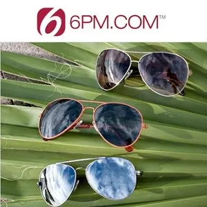 6pm: Up To 60% OFF Cole Haan, Guess, Spy Optic and More Eyewear