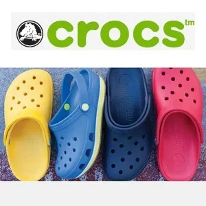 Crocs: Up to 30% OFF Select Styles plus Free Shipping