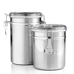 Tools of the Trade Food Storage Containers 2 Piece-Set