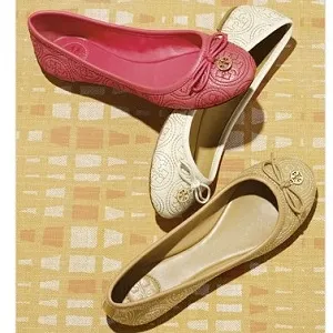 Tory Burch  'Chelsea' Flat