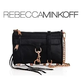 Rebecca Minkoff: Up to 60% OFF Handbags, Shoes, More