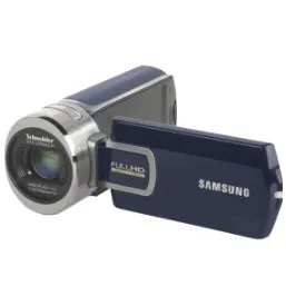 Samsung QF20 Wi-Fi HD Flash Memory Camcorder
