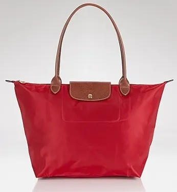 Bloomingdales: 20% OFF Longchamp Handbags