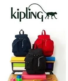 Kipling: Extra 20% Off ALL Sale Styles, Up to 30% Off ALL Backpacks
