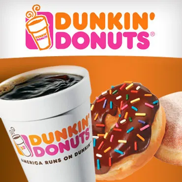 Saveology: $10 Dunkin Donuts Gift Card