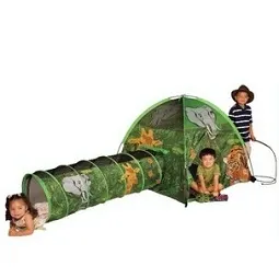 Pacific Play Tents Tent & Tunnel Combo