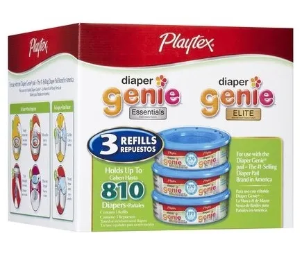 Playtex Diaper Genie Refill (9 pk)