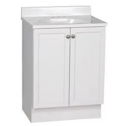 Glacier Bay Nevada 24" Vanity Combo
