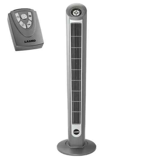 Lasko 48" Oscillating Extended Tower Fan
