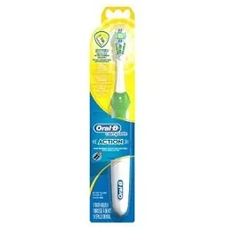 Oral-B Complete Action Anti-Microbial Power Toothbrush